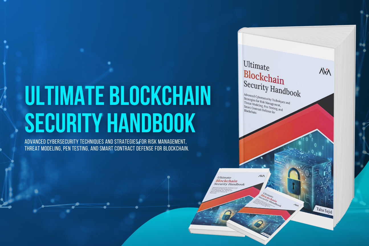 Security Handbook Home Page Picture