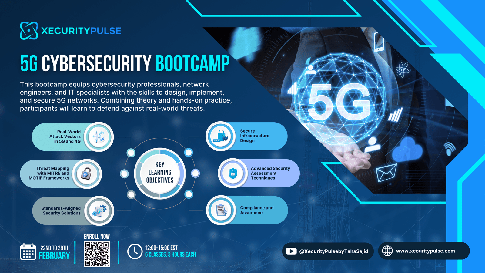 5G Security Bootcamp 